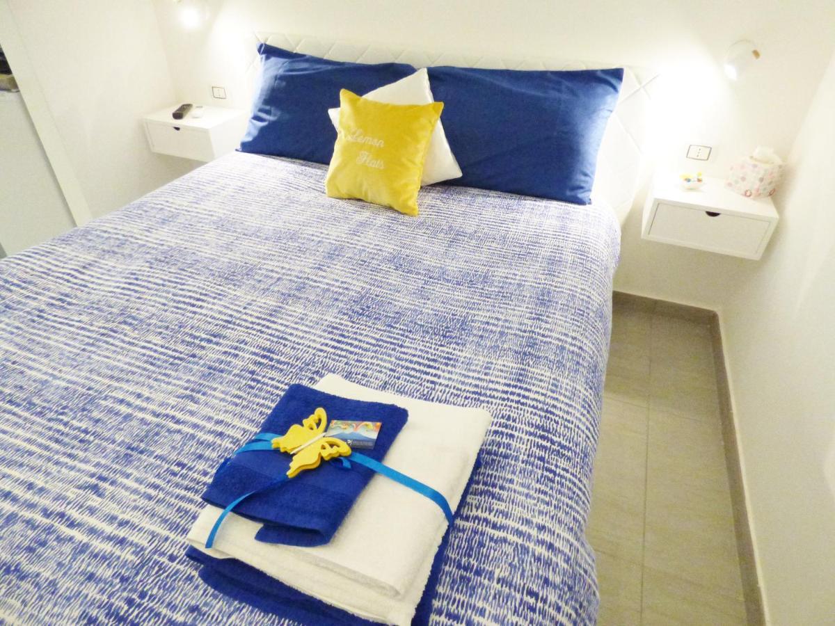 B&B Lemon Flats Наполи Екстериор снимка