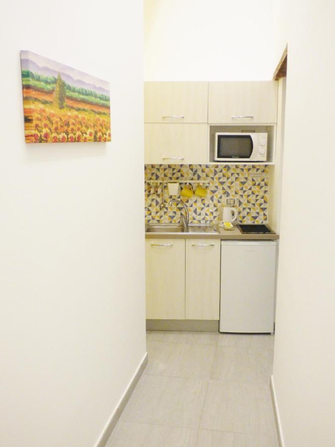 B&B Lemon Flats Наполи Екстериор снимка