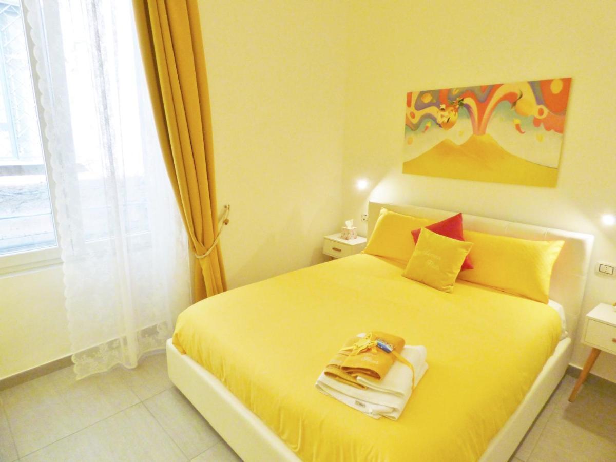 B&B Lemon Flats Наполи Екстериор снимка