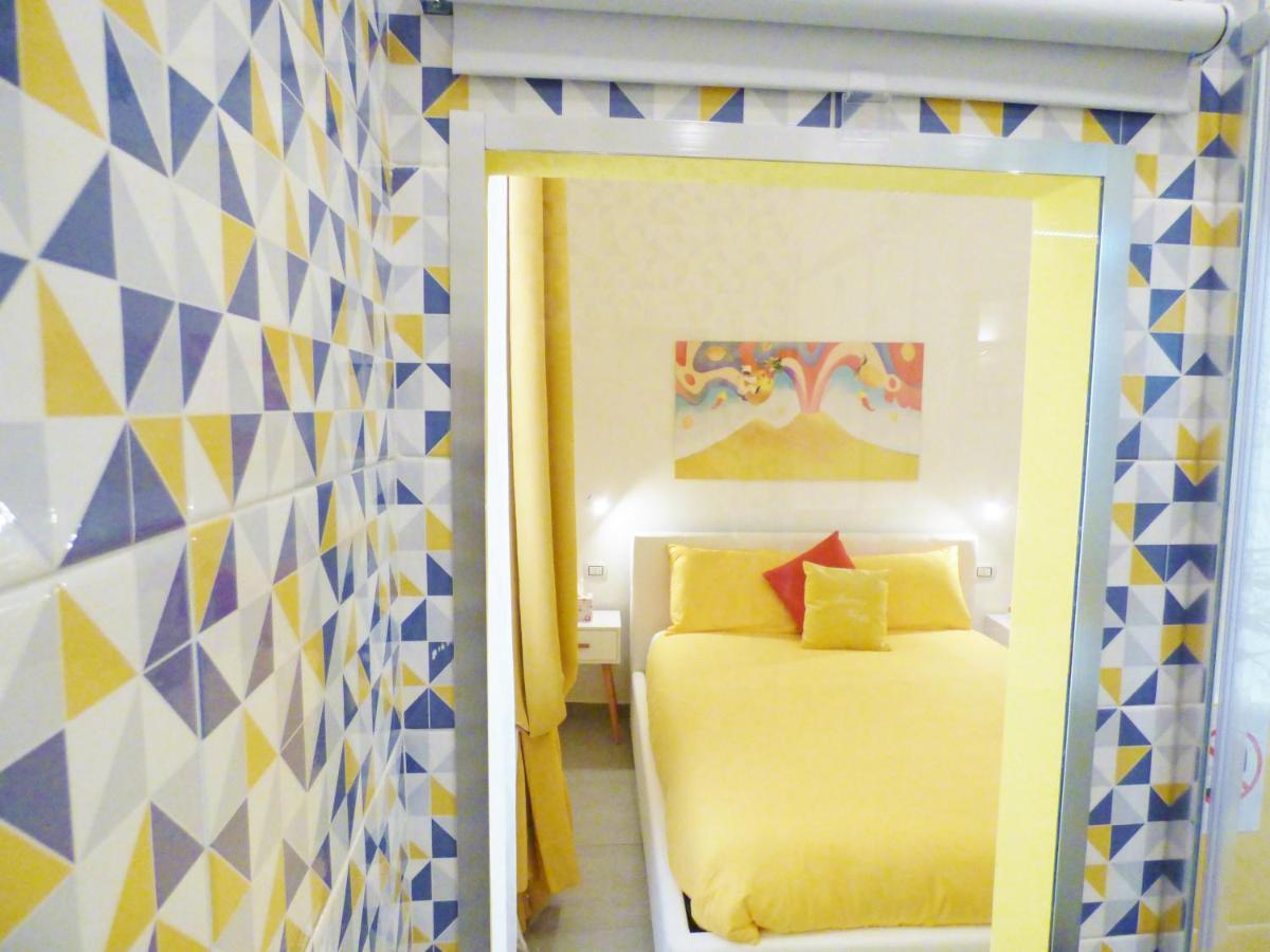 B&B Lemon Flats Наполи Екстериор снимка