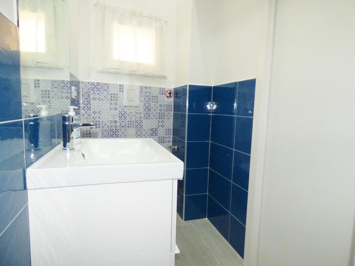 B&B Lemon Flats Наполи Екстериор снимка
