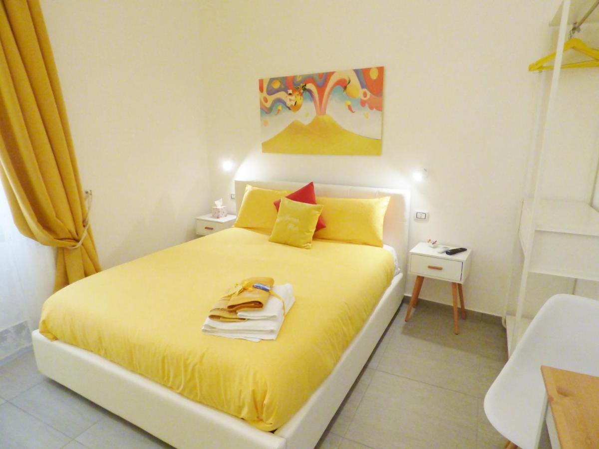 B&B Lemon Flats Наполи Екстериор снимка
